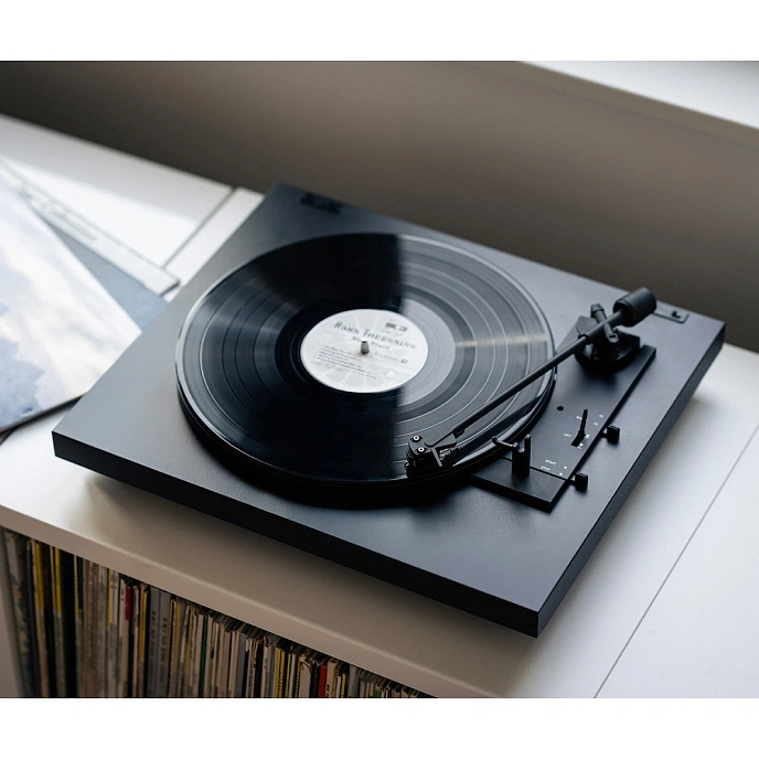 Turntable Pro-Ject A1.2 (OM 10 Uni) Black - img.5