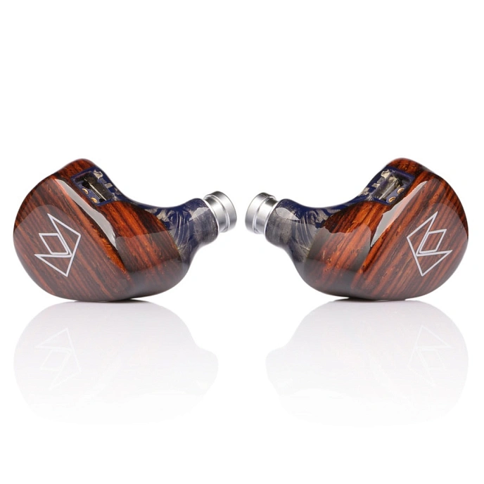 In-ear headphones Noble Audio Lu Ban Wood - img.2