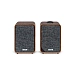 Kit Ruark MR1 Mk3 Rich Walnut + Ruark RS1 Walnut - img.1