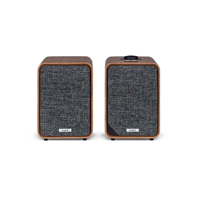 Kit Ruark MR1 Mk3 Rich Walnut + Ruark RS1 Walnut - img.1