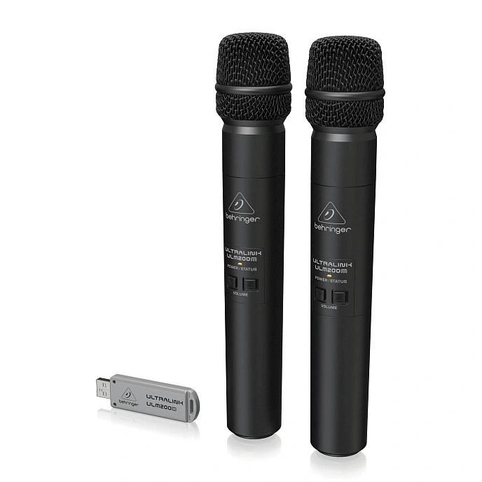 Radio system Behringer Ultralink ULM202USB - img.2