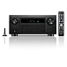 Receiver Denon AVC-A10H Black - img.1