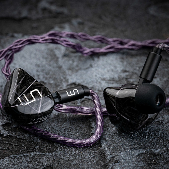IEMs headphones Unique Melody MASON FuSang Universal - img.11