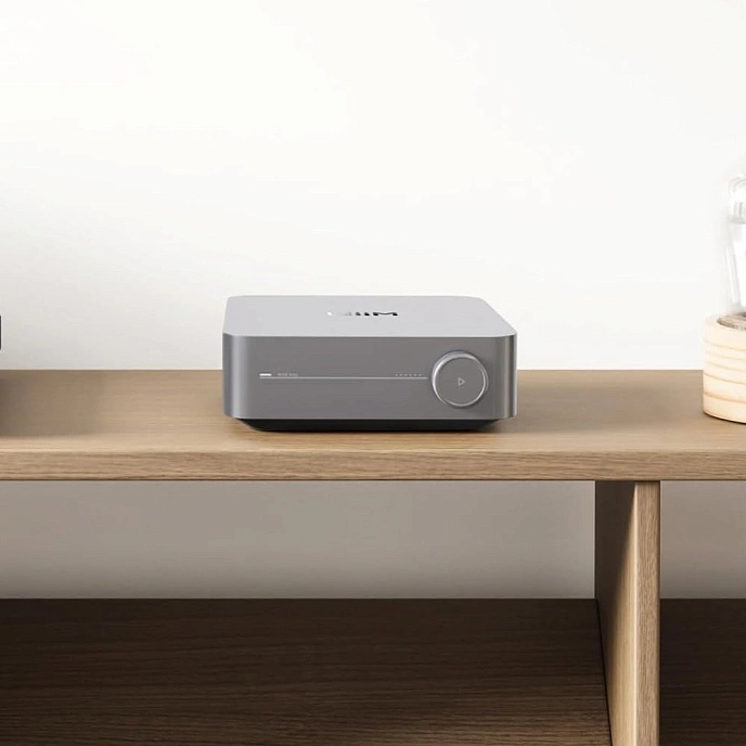 Integrated amplifier WiiM AMP Space Gray - img.11