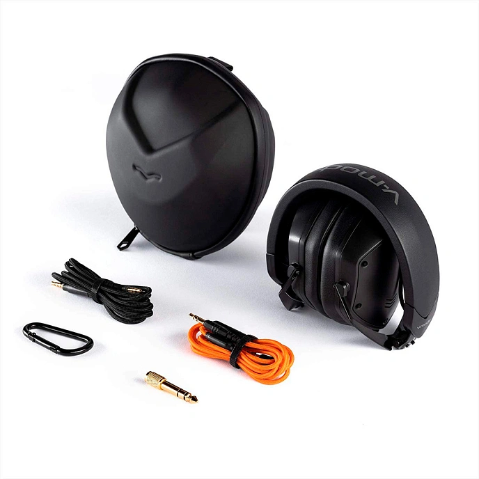 Headphones V-Moda M-200 Black - img.3