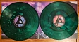 Vinyl Record Linkin Park – From Zero - Deluxe Edition, Green Translucent - 2LP - img.2