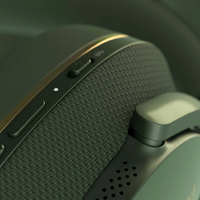 Wireless Headphones Bowers & Wilkins PX7 S2e Forest Green - img.13