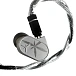 In-ear headphones MoonDrop LAN II REF Silver - img.4