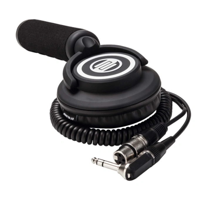 DJ headphones Reloop RHP-10 Mono Black - img.5