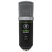 Microphone for streaming and gaming Mackie EM-91CU+ Black - img.0