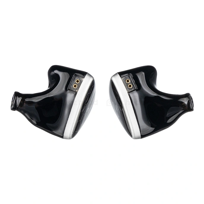 IEMs headphones Queen Of Audio Margarita Black - img.5