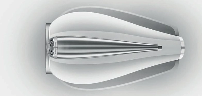 Floorstanding Speakers Bowers & Wilkins 802 D4 Satin Walnut - img.6