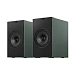 Bookshelf speakers KEF Coda W Moss Green - img.0 Bookshelf speakers KEF Coda W Moss Green - img.0