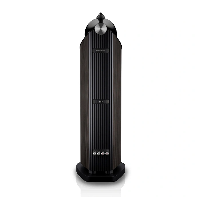 Floorstanding Speakers Bowers & Wilkins 803 D5 Dark Walnut - img.3