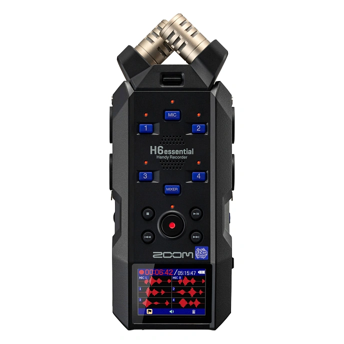 Audio Recorder Zoom H6e - img.0