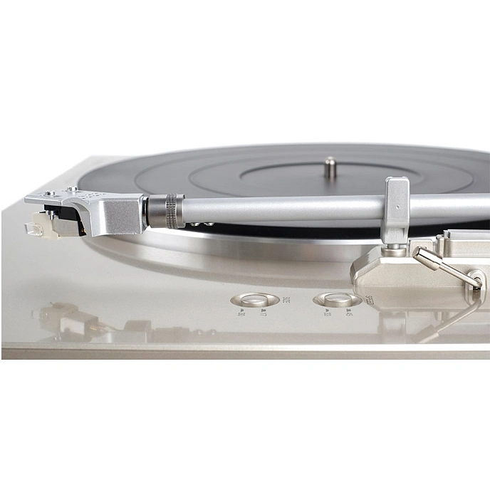 Turntable Denon DP-300F White - img.5