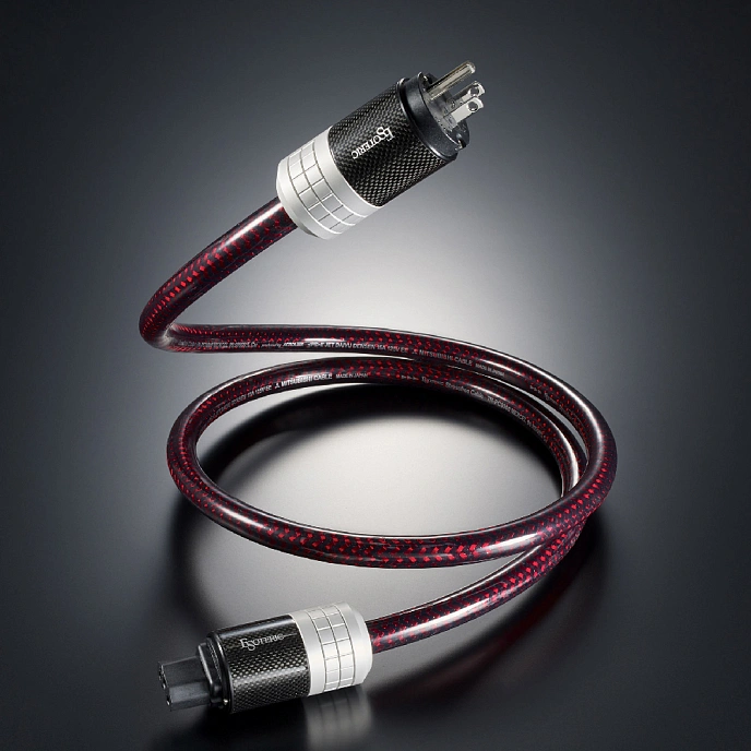 Cable Esoteric 7N-PC9900 Mexcel 1.5m Red - img.1