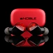 - img.12 Wireless Headphones Noble Audio FoKus Amadeus Black Red - img.12