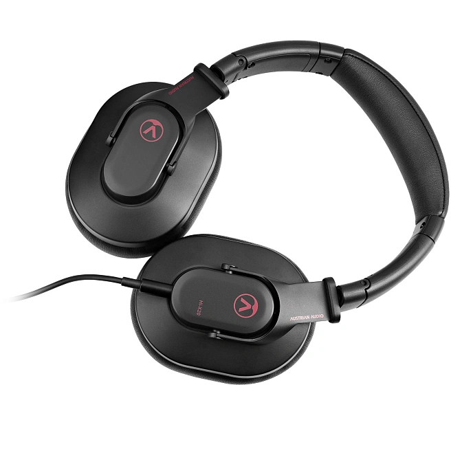 Over-ear headphones Austrian Audio Hi-X20 - img.2