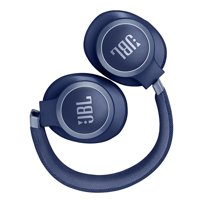 Wireless Headphones JBL Live 770NC Blue - img.10