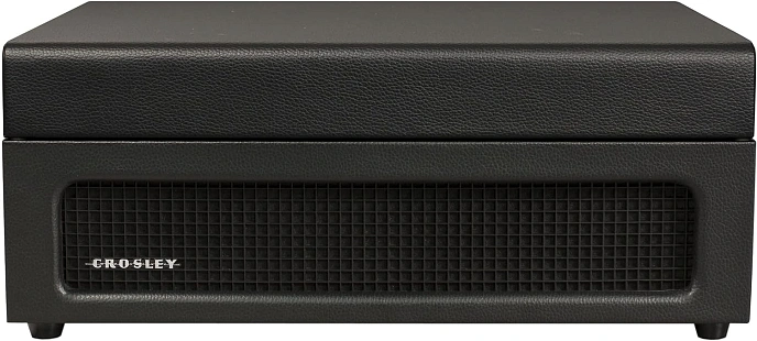 Turntable Crosley Voyager Portable With Bluetooth Out Black - img.2