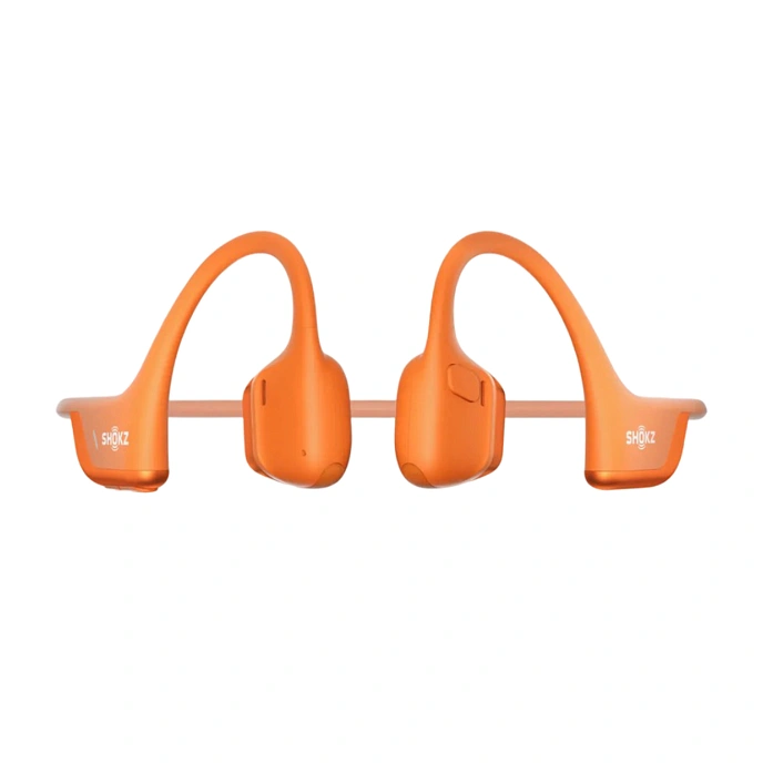 On-ear headphones Shokz OpenRun Pro 2 Orange - img.1