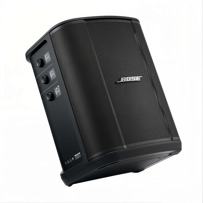 Portable speaker Bose S1 Pro + Portable Bluetooth Speaker System Black - img.0