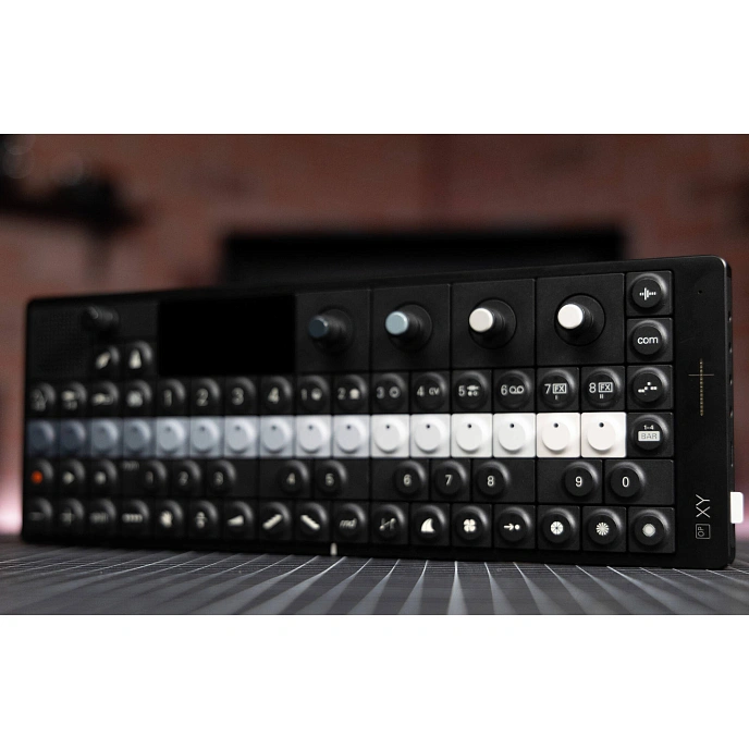 Synthesizer Teenage Engineering OP-XY Black - img.7