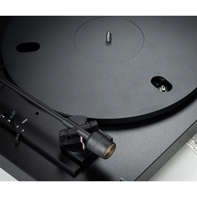 Turntable Pro-Ject A1.2 (OM 10 Uni) Black - img.4