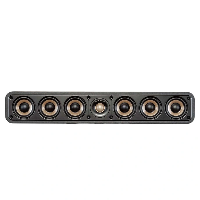 Central Channel Polk Audio Signature Elite ES35 Black - img.1