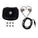 In-ear headphones JH Audio Jessie Black - img.4 In-ear headphones JH Audio Jessie Black - img.4