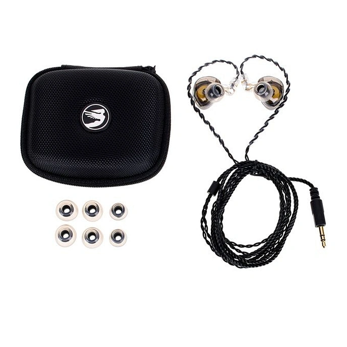In-ear headphones JH Audio Jessie Black - img.4