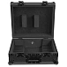 Case UDG Ultimate Flight Case Multi Format Turntable MK2 Black - img.4