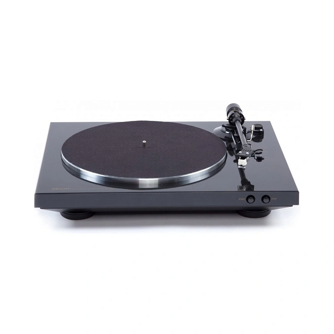 Turntable Denon DP-300F Black - img.4