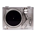 Turntable Crosley RSD3 Mini Turntable Silver - img.4