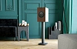 Bookshelf speakers KEF Q3 Meta Walnut - img.7