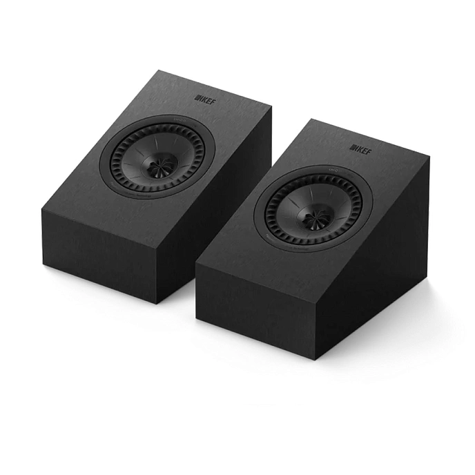 Bookshelf speakers KEF Q8 Meta Satin Black - img.0