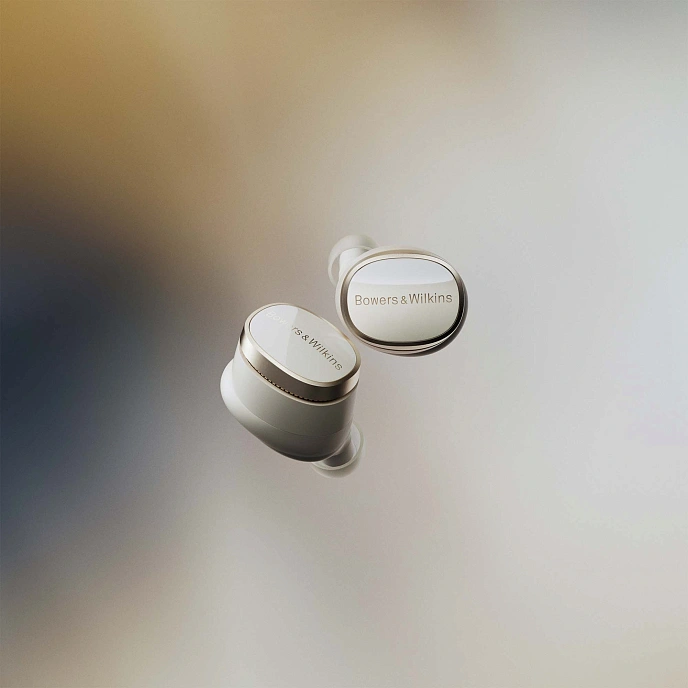 Wireless Headphones Bowers & Wilkins Pi8 Dove White - img.3