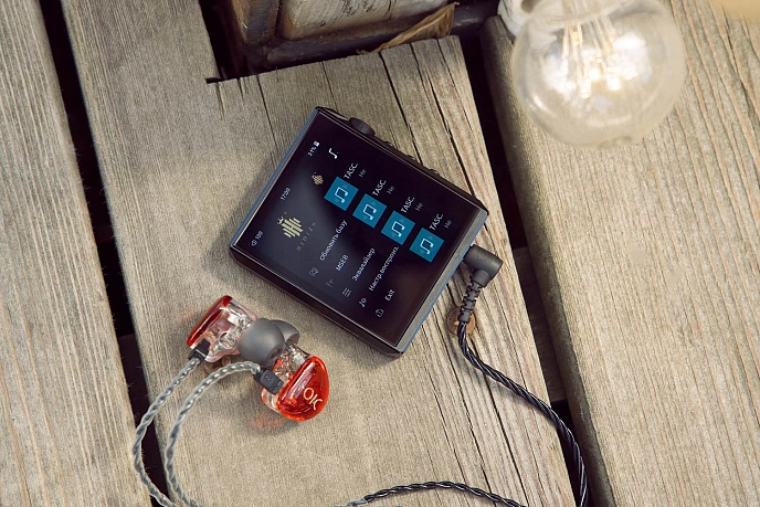 Player Hidizs AP80 PRO-X Grey - img.9