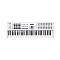 Clavier Maître MIDI Arturia KeyLab MkII 61 Touches - Blanc, Avec Aftertouch Et Intégration Logicielle Complète - 10