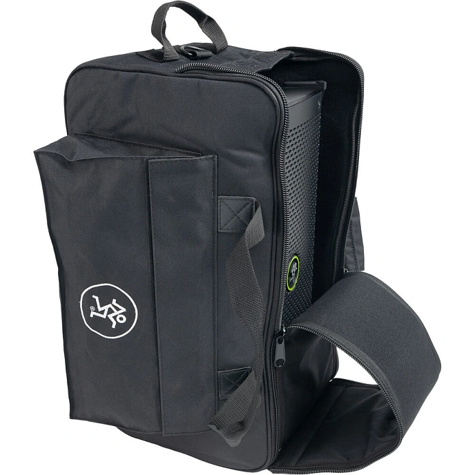 Case Mackie Carry Bag for Thump GO Black - img.1