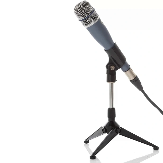 Microphone stand Bespeco DuckSM Back Steel - img.2