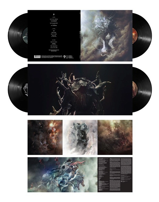 Vinyl Record Linkin Park - The Hunting Party - img.2