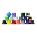 DJTT Chroma Caps Super Knob 90° (Plastic) Chrome Black - img.1 DJTT Chroma Caps Super Knob 90° (Plastic) Chrome Black - img.1