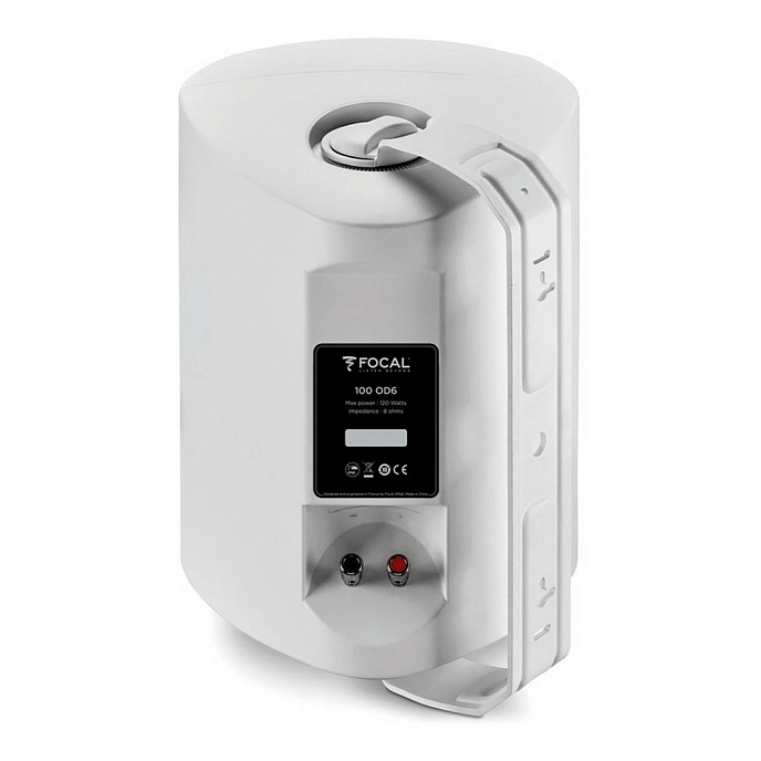On-wall speakers Focal 100 OD 6 White - img.1