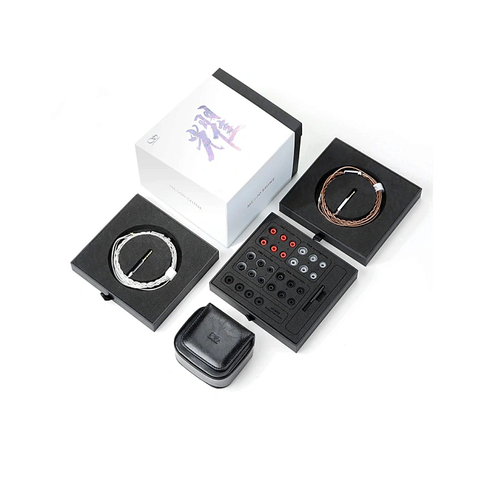 In-ear headphones Shanling ME500 Shine - img.8