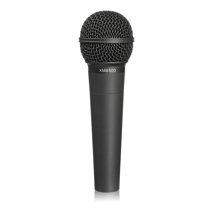 Vocal microphone Behringer Ultravoice XM8500 Black - img.1