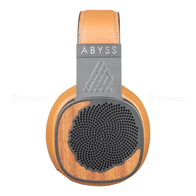 High End headphones Abyss Diana MR Sapele Wood - img.4