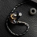 In-ear headphones Celest IgniteX Beast Golden Red 3.5mm - img.3