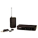 Radio system Shure BLX14 UK W85X-K14 Black - img.0
